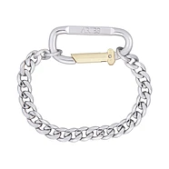 Aries - Mini Carabiner Chain Bracelet