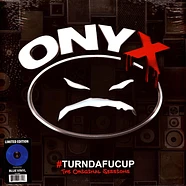 Onyx - Turndafucup Blue Vinyl Edition