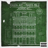 Masta Ace & Marco Polo - Richmond Hill Deluxe Black Vinyl Edition
