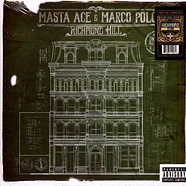 Masta Ace & Marco Polo - Richmond Hill Deluxe Black Vinyl Edition
