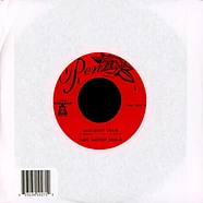 Thee Sacred Souls - Somebody Knew We Don't Have To Be Alone