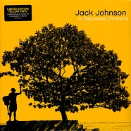Jack Johnson - In Between Dreams Yellow Vinyl Edition