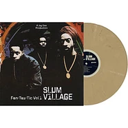 Slum Village - Fantastic Volume 1 Sandstone Vinyl Edition