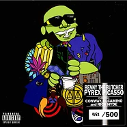 Benny The Butcher - Pyrex Picasso
