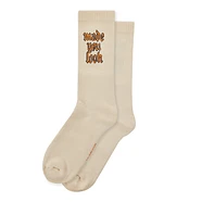 Nas - Made You Look Socks