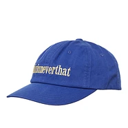 thisisneverthat - Onyx Cap