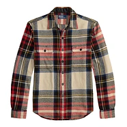 Polo Ralph Lauren - Brushed Flannel Shirt