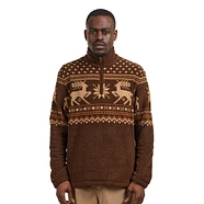 Polo Ralph Lauren - Half Zip Fleece Sweater