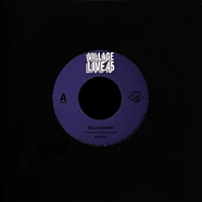 Delu Kanam - Mafaro / Donna Black Vinyl Edition