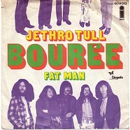 Jethro Tull - Bourée