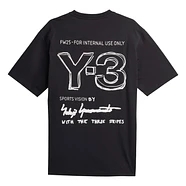 Y-3 - Y-3 Short Sleeve Tee