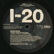 I-20 Featuring Ludacris & Bone Crusher - Break Bread