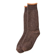 ROTOTO - Reversible Pile Socks