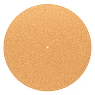 Audio Anatomy - Cork Slipmat