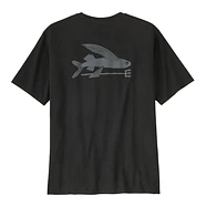 Patagonia - Flying Fish Responsibili-Tee