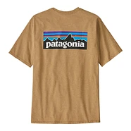Patagonia - P-6 Logo Responsibili-Tee
