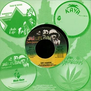 Barrington Levy/Gyptian - Day Vampire