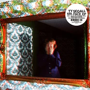 Ty Segall - Mr. Face Red Blue Vinyl Edition With 3D Glasses