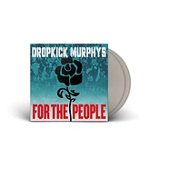 Dropkick Murphys - For The People Limited Silver Etched D-Side