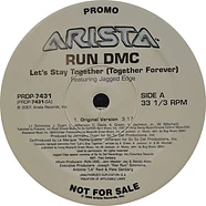 Run DMC - Let's Stay Together (Together Forever)