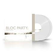 Bloc Party - Silent Alarm 20th Anniversary Limited White Vinyl Edition