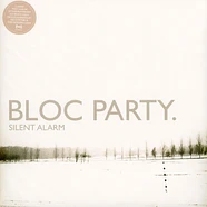 Bloc Party - Silent Alarm 20th Anniversary Limited White Vinyl Edition