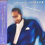 Freddie Jackson - Rock Me Tonight