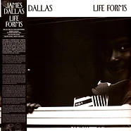 James Dallas - Life Forms Black Vinyl Edition w/ Damaged Sleeve