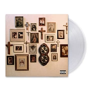 $uicideboy$ - Thy Kingdom Come Clear Natural Vinyl Edition