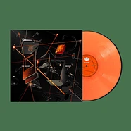 Rise Against - Ricochet Indie Exclusive Neon Orange Vinyl Edition