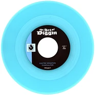 The Underboss - Electric Sensation / Down Here Around The Corner