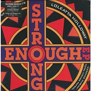 V.A. - Strong Enough EP
