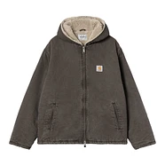 Carhartt WIP - Mitch Jacket "Hubbard" Canvas, 9 oz