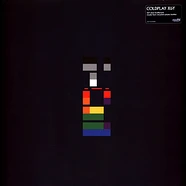 Coldplay - X & Y Clear Eco Vinyl Edition
