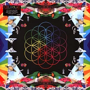 Coldplay - A Head Full Of Dreams Clear Eco Vinyl Edition