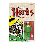MF DOOM - Metal Fingers Presents: Special Herbs - ReAction Figure