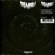 Trauma Ray - Chameleon Cloudy Emerald Green Vinyl Edition