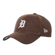 New Era - Melton Wool Detroit Tigers 9Forty Cap