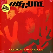 The Cure - Copacabana Dreams: Live At The Hollywood Rock Festival, Rio De Jainero 1996 Red & Green Vinyl Edtion