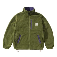Butter Goods - Terrain Highpile Jacket