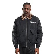 PLEASURES - Angel Demon Flight Jacket