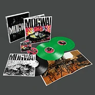 Mogwai - Bad Fire Green Vinyl Edition