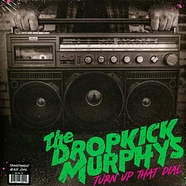 Dropkick Murphys - Turn Up That Dial Black Smoke Vinyl Edition