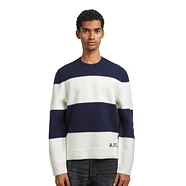 A.P.C. - Pull Edwardo