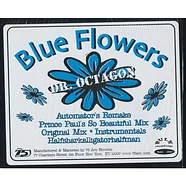 Dr. Octagon - Blue Flowers