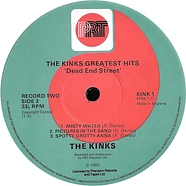 The Kinks - The Kinks Greatest Hits - Dead End Street