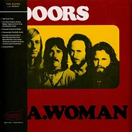 The Doors - LA Woman Hi-Fi Vinyl Edition