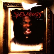 Busta Rhymes - The Coming Silver w/ Red Effect Vinyl Edition
