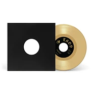 The Underboss - Brazilian Rhyme / I Hear Music Translucent Gold Vinyl Edition