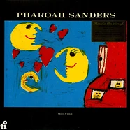 Pharoah Sanders - Moon Child Translucent Red Vinyl Edition